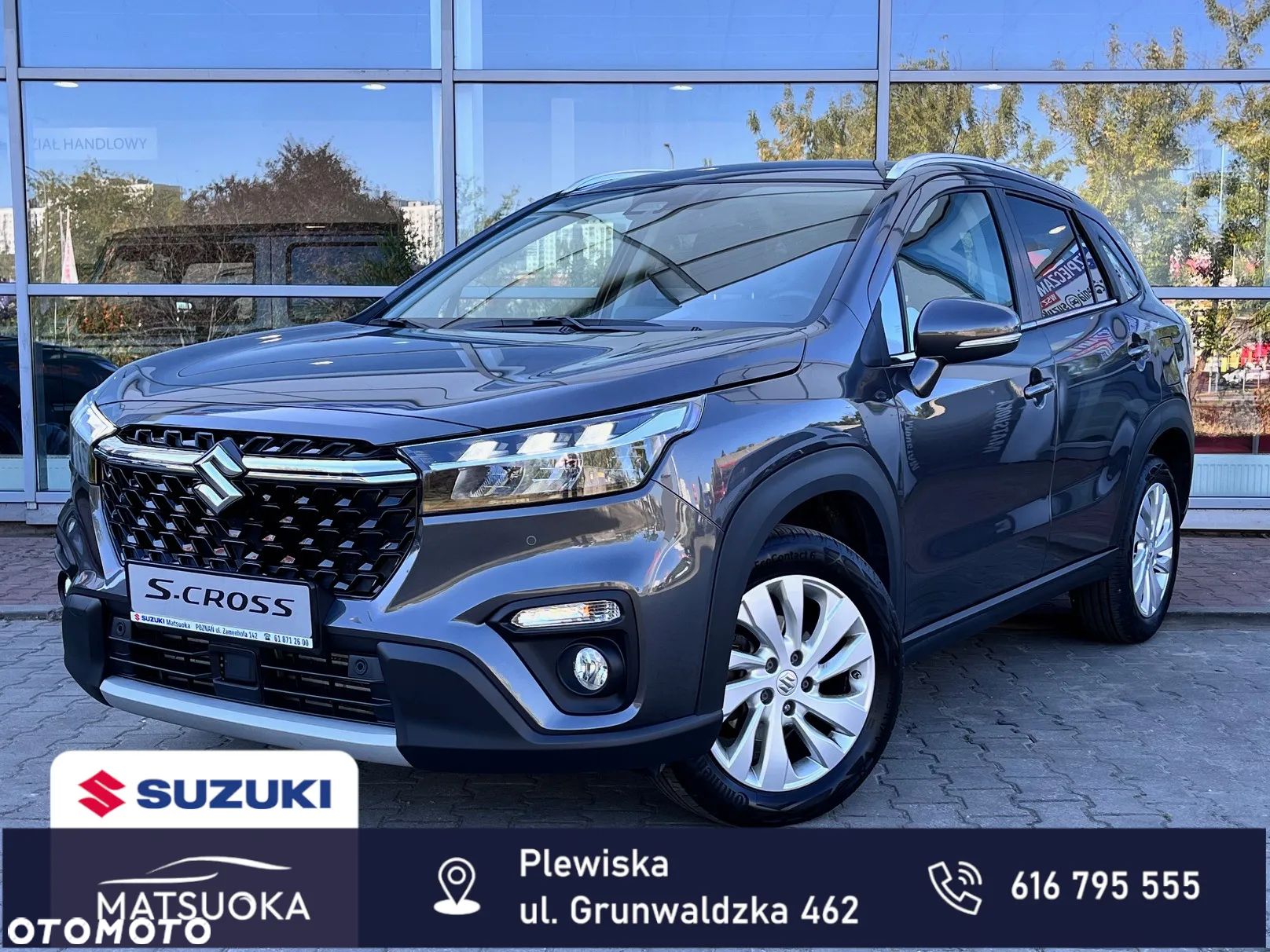 Suzuki SX4 S-Cross - 1