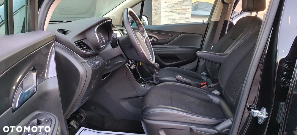 Opel Mokka 1.6 CDTI ecoFLEX Start/Stop Edition - 15