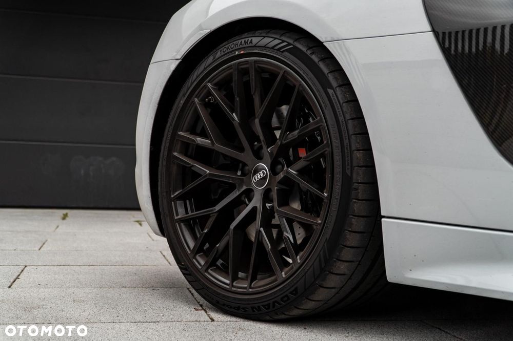 Audi R8 Coupé V10 5.2 FSI quattro S tronic - 25