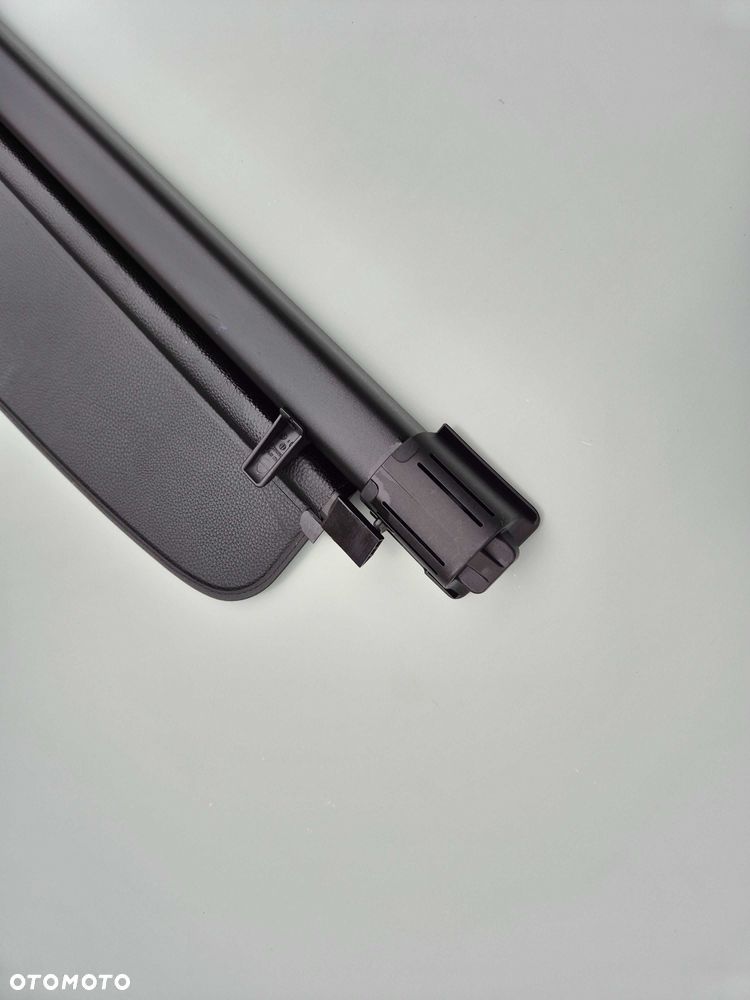 CZARNA Tylna Tył Roleta Bagażnika VW GOLF 7 VII Kombi Oryginał 12-20r. - 11