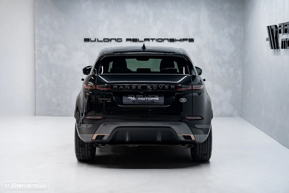 Land Rover Range Rover Evoque 1.5 P300e AWD Bronze Collection Auto - 10