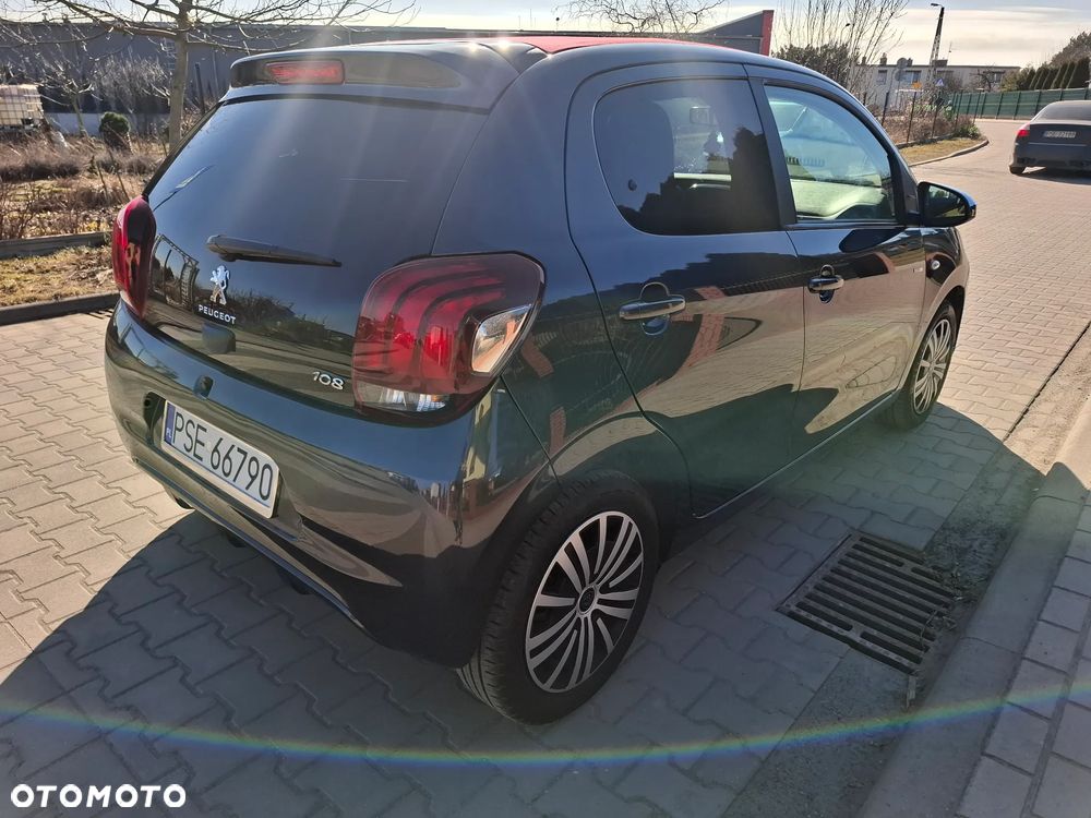 Peugeot 108 - 3