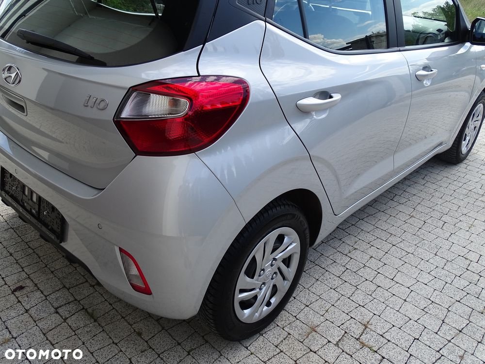 Hyundai i10 - 13