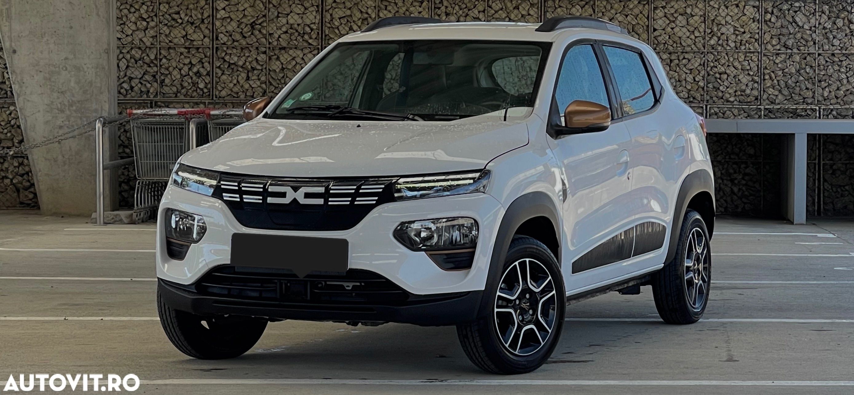 Dacia Spring - 1
