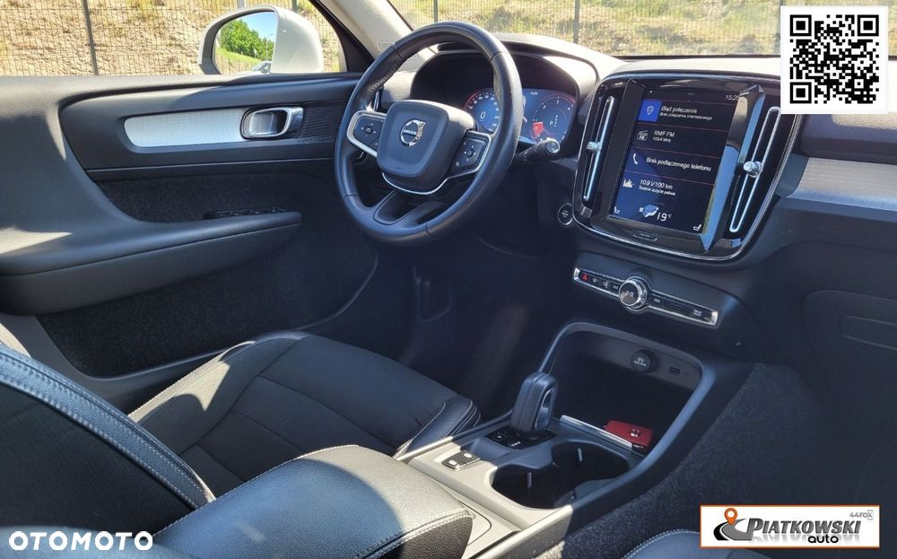 Volvo XC 40 D3 Momentum - 16