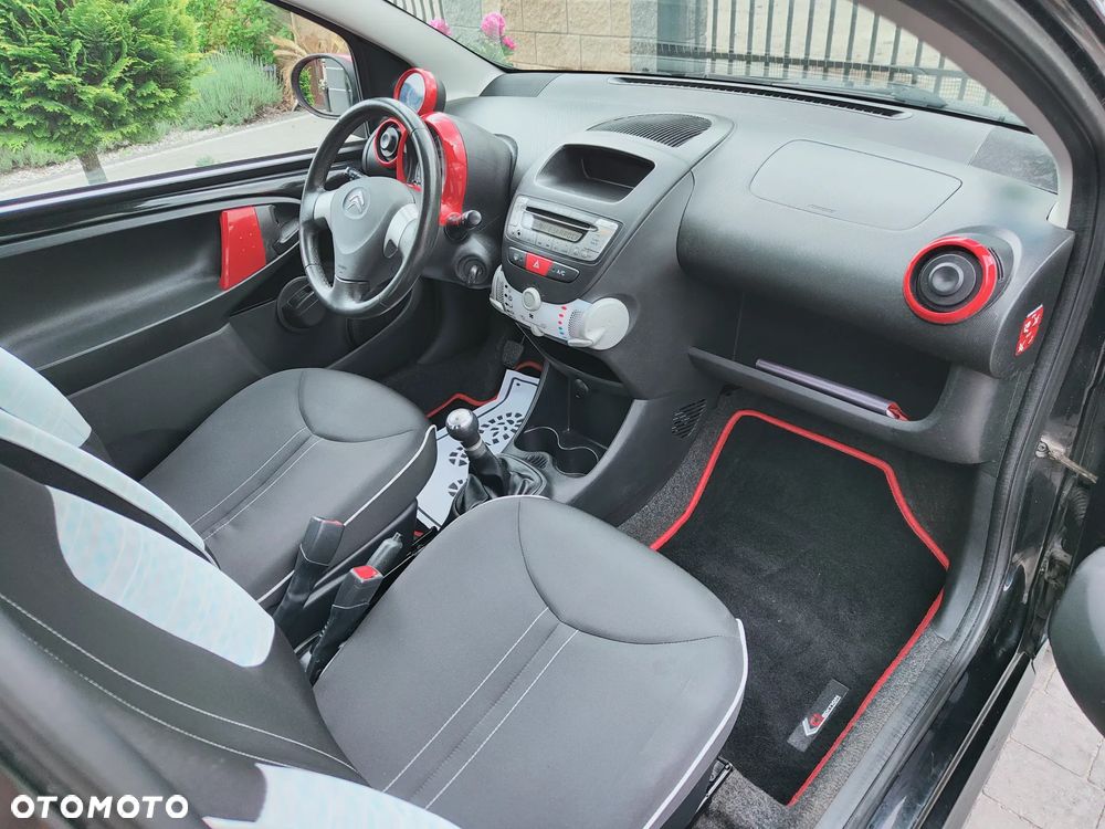 Citroën C1 1.0 Airsport - 7