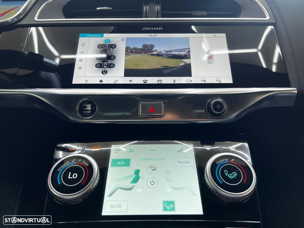 Jaguar I-Pace EV400 R-Dynamic HSE AWD - 43