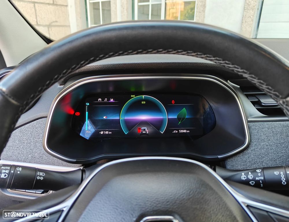 Renault Zoe (c/ Bateria) Z.E. 50 INTENS - 19