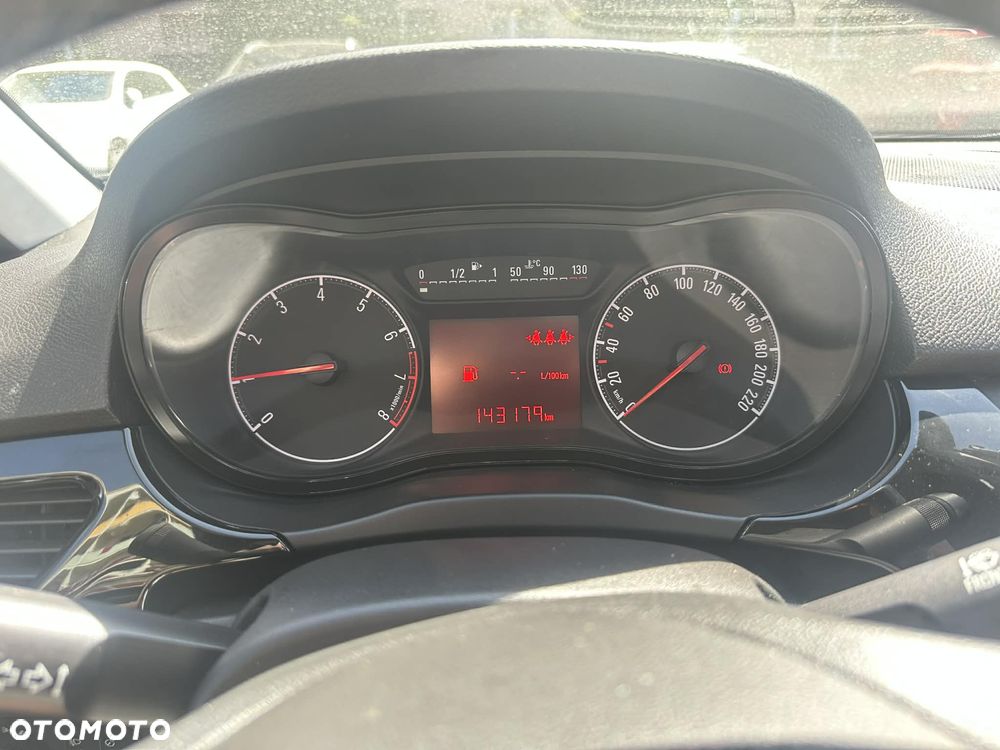 Opel Corsa 1.4 Turbo (ecoFLEX) Start/Stop Color Edition - 14