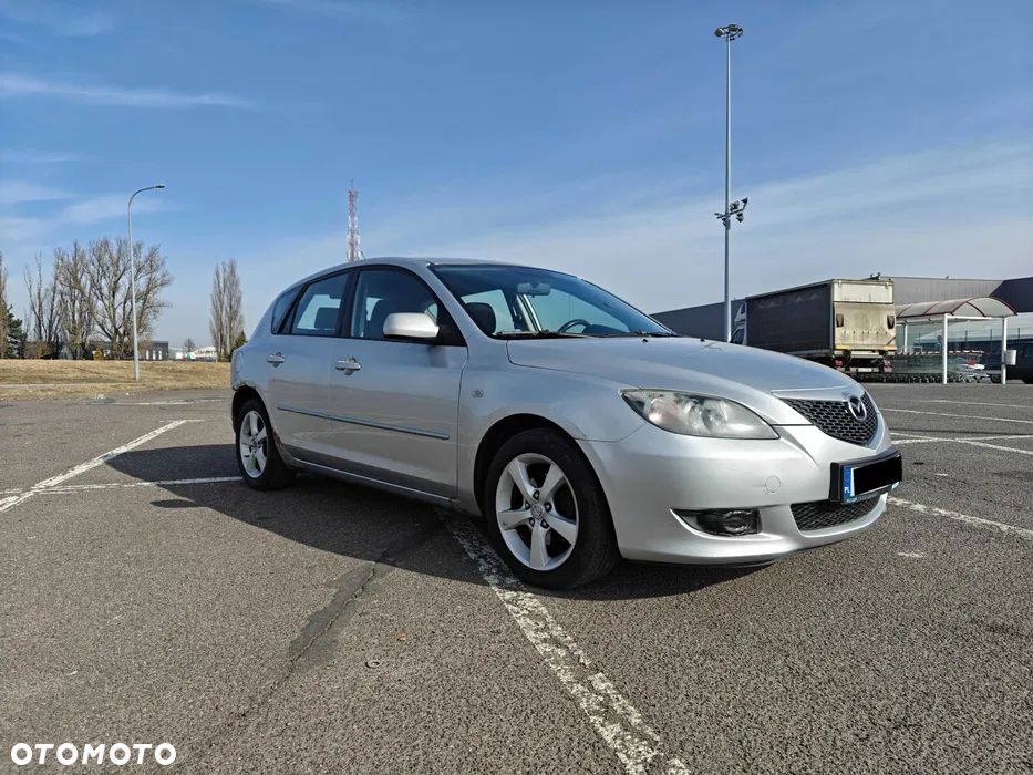 Mazda 3 1.6 CD Active - 1