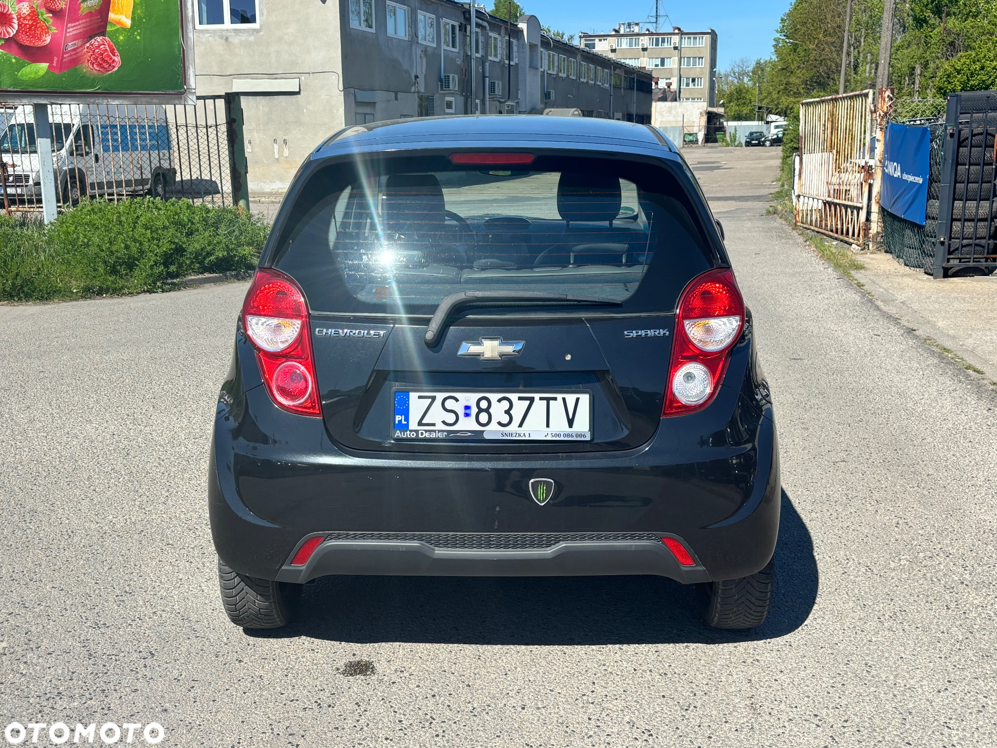 Chevrolet Spark 1.0 Base+ - 8