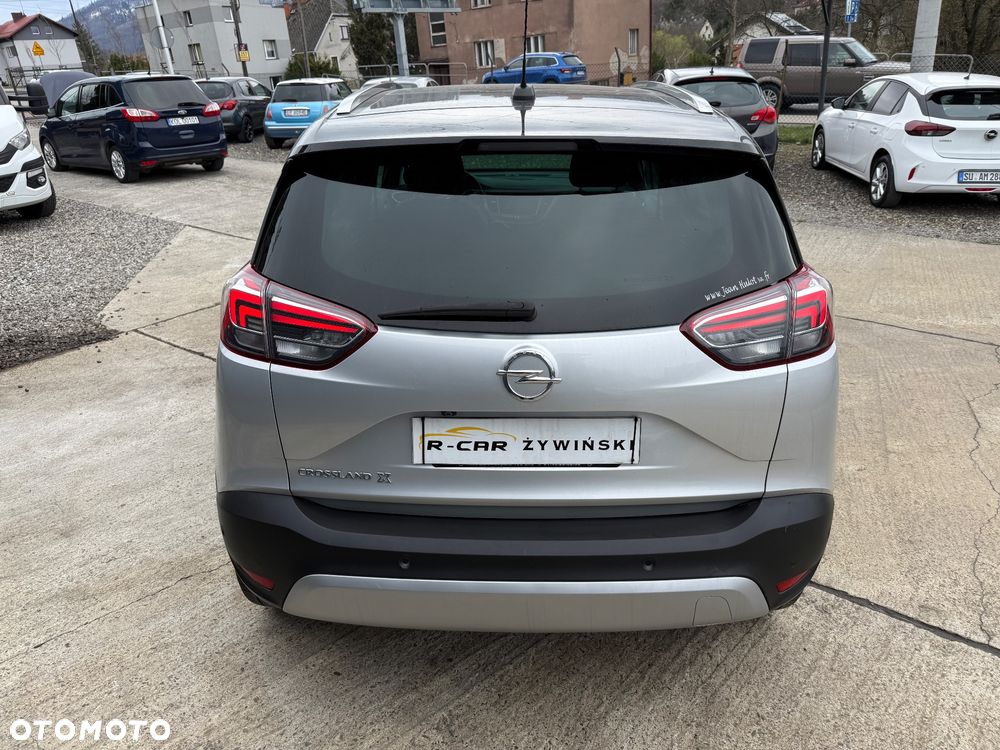 Opel Crossland X 1.2 T Edition S&S - 6