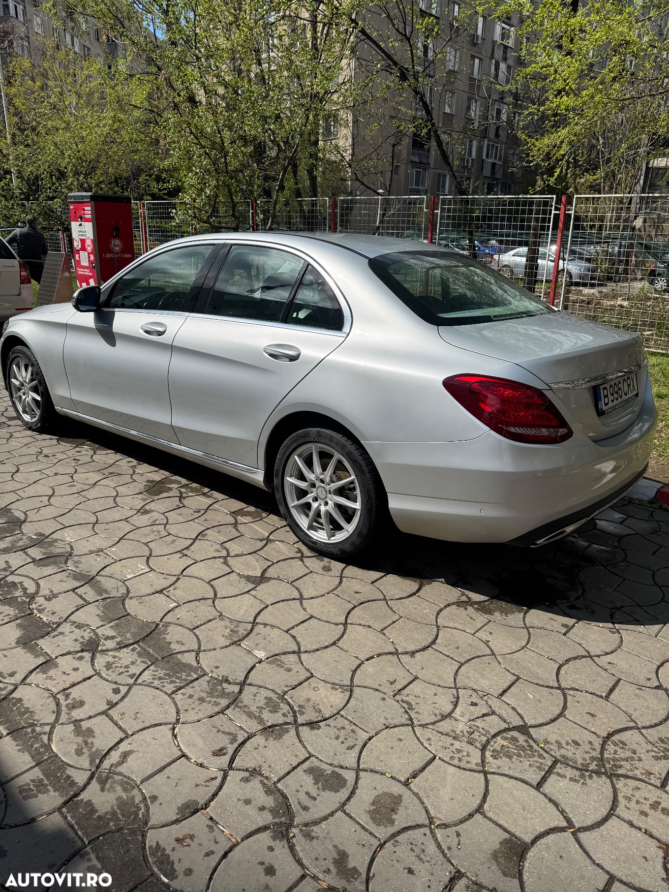 Mercedes-Benz C 300 Aut. - 4