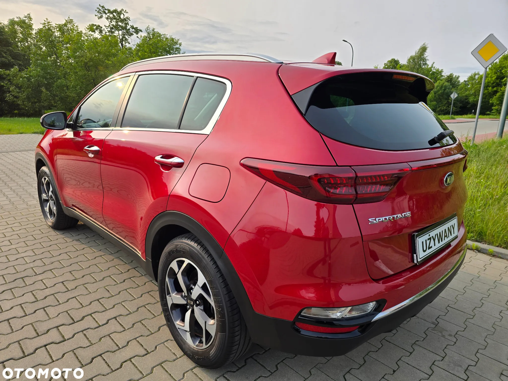 Kia Sportage 1.6 GDI L 2WD - 9