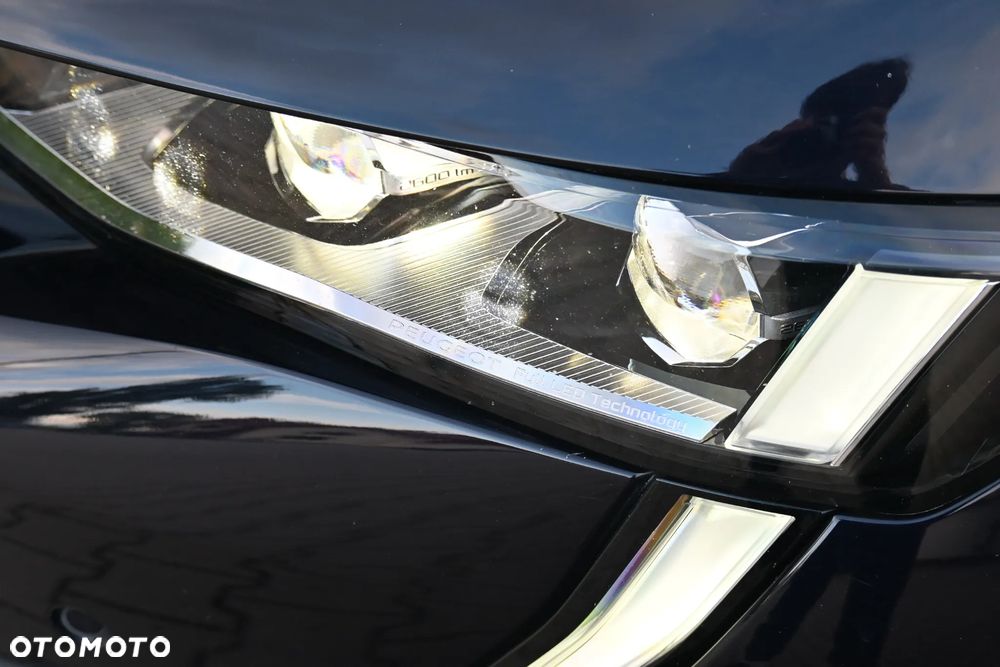 Peugeot 508 BlueHDi 180 EAT6 Stop&Start GT - 19