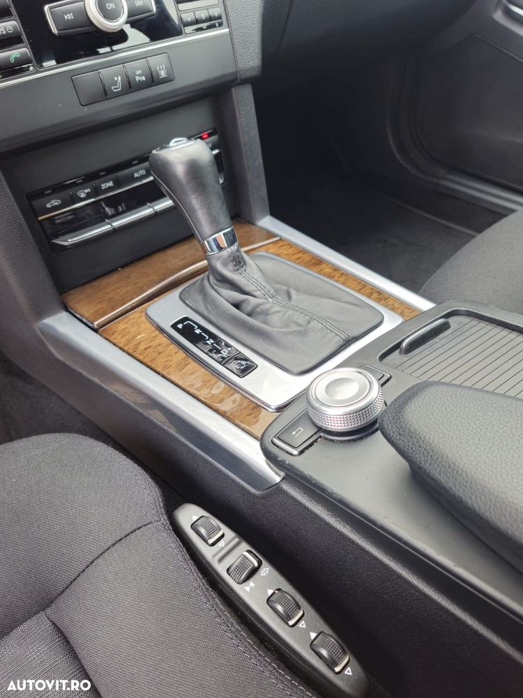 Mercedes-Benz E 220 CDI Automatik Classic BusinessEDITION - 13