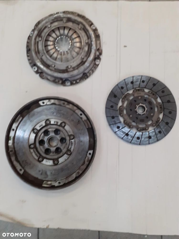 Sprzegło dwumasowe dwumasa tarcza docisk komplet Opel Antara 2,2 Diesel  2017 r - 1