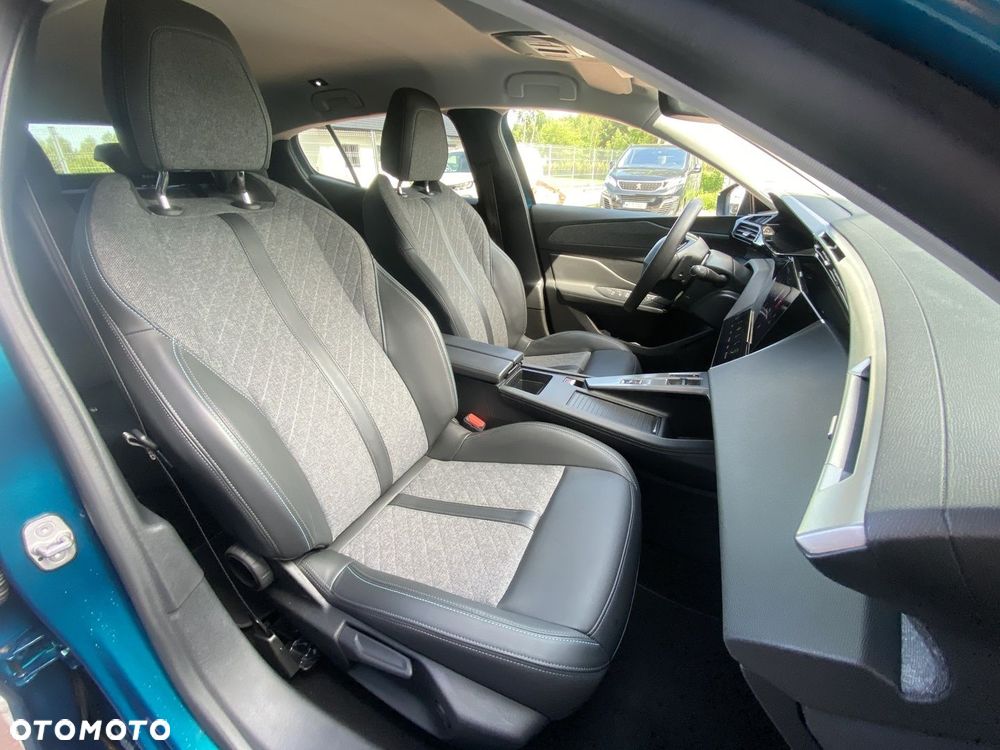 Peugeot 408 1.2 PureTech Allure Pack S&S EAT8 - 9