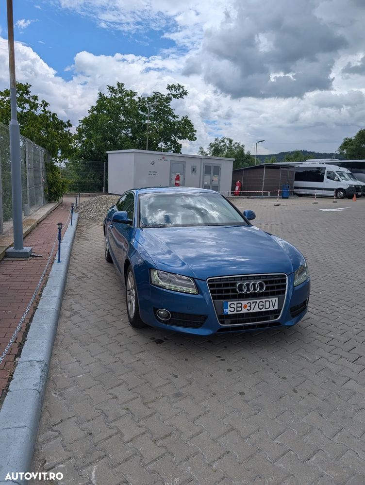 Audi A5 Coupé 1.8 TFSI - 9