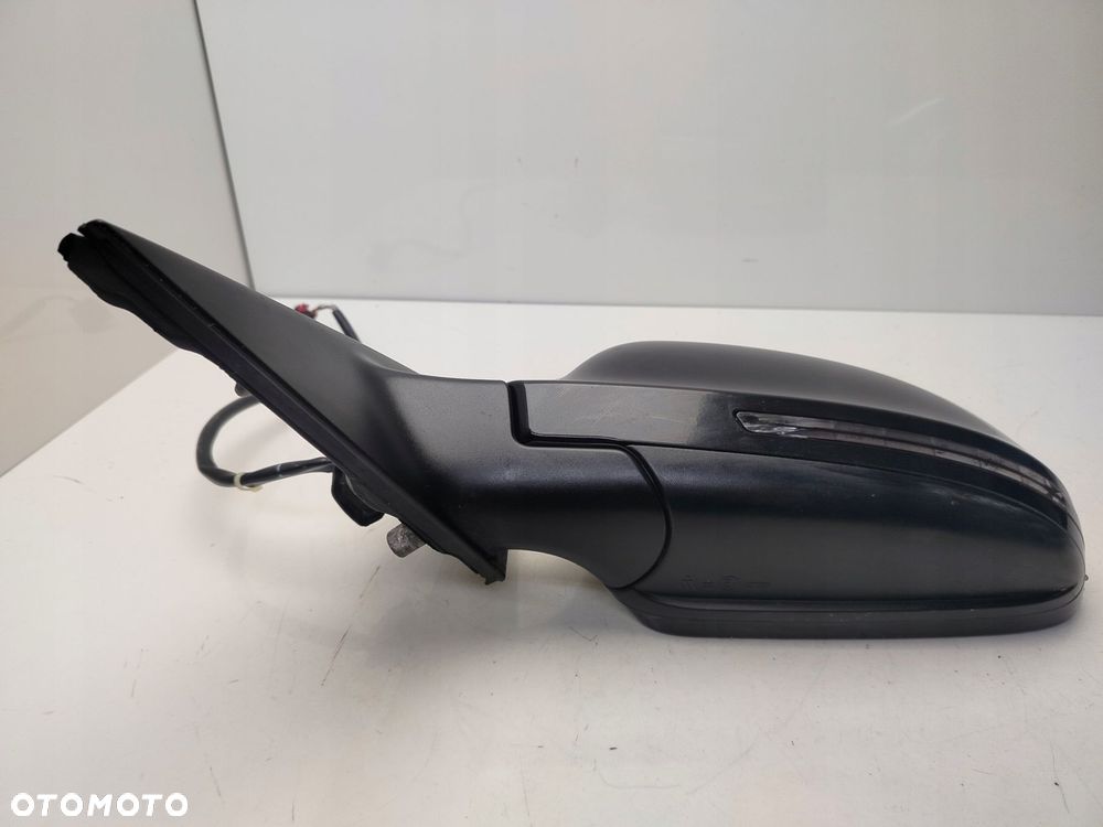 audi a4 b8 07r- lusterko prawe zewnętrzne 6 pinów lz9y - 7