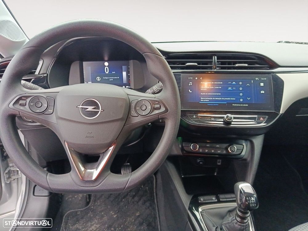 Opel Corsa 1.2 T Edition - 10