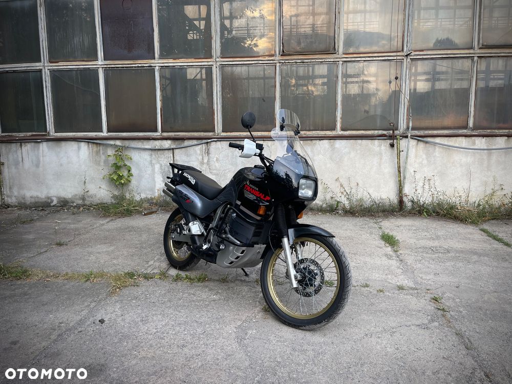 Honda Transalp - 5