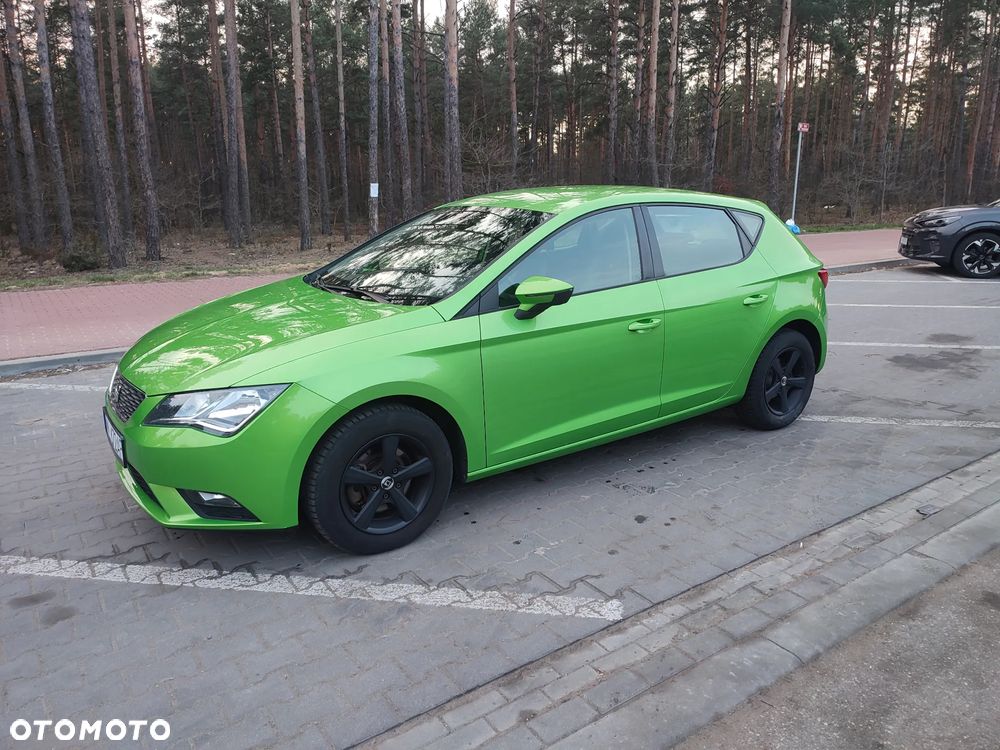 Seat Leon 1.2 TSI Start&Stop Style - 11