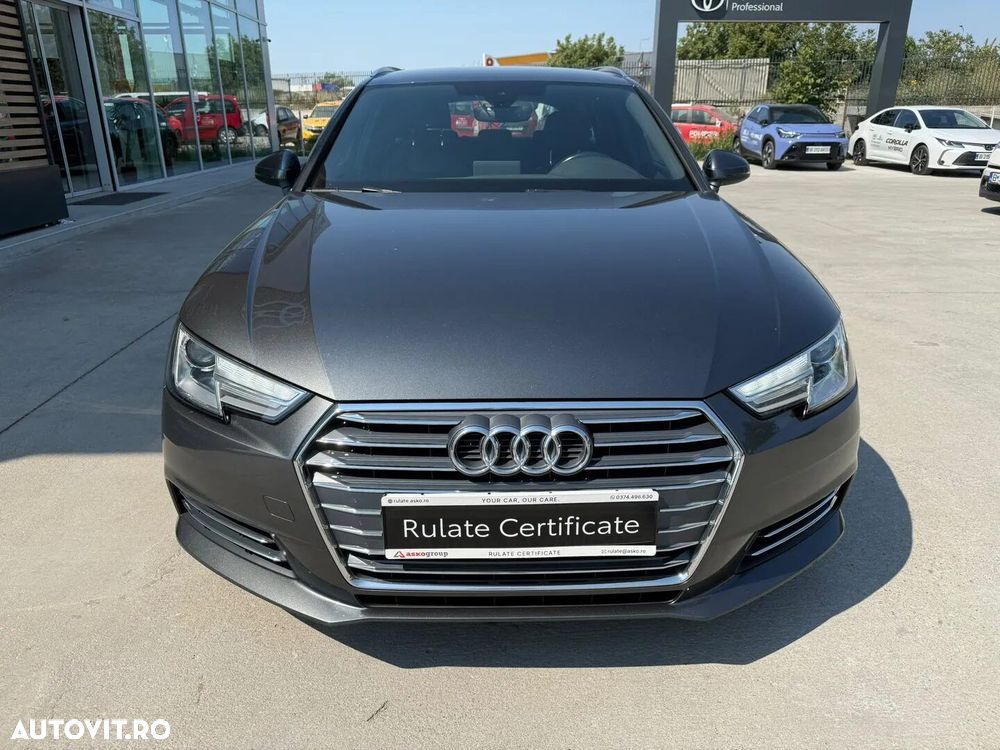 Audi A4 Avant 2.0 TDI - 4