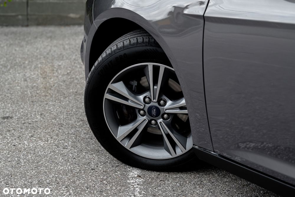 Ford Focus 1.0 EcoBoost Start-Stopp-System TREND - 15