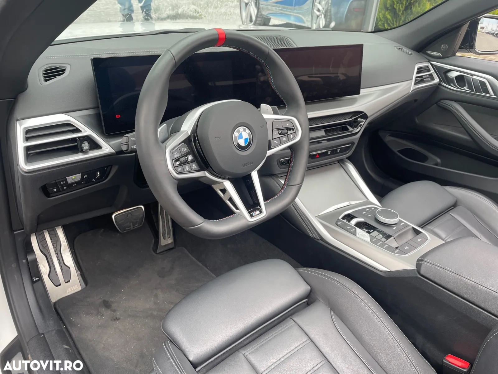 BMW Seria 4 M440i xDrive Cabrio - 7