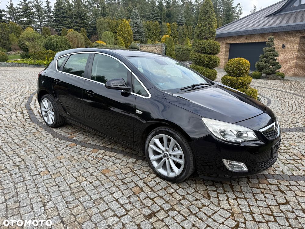 Opel Astra 1.4 T Sport - 14