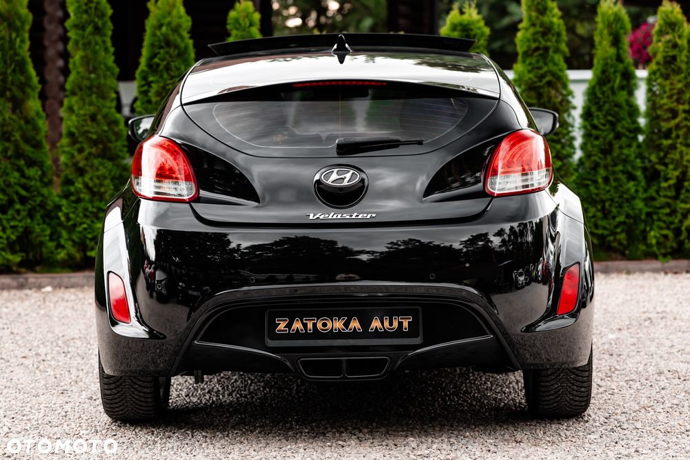 Hyundai Veloster 1.6 GDI Premium - 8