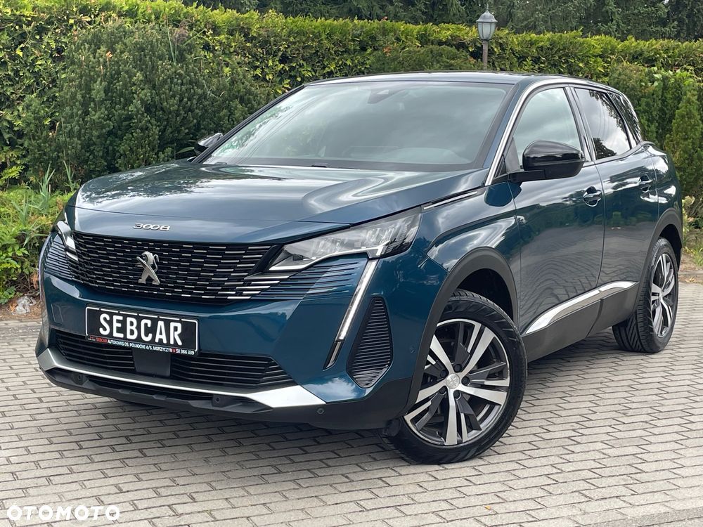 Peugeot 3008 BlueHDi 130 Stop & Start Allure Business-Paket - 23