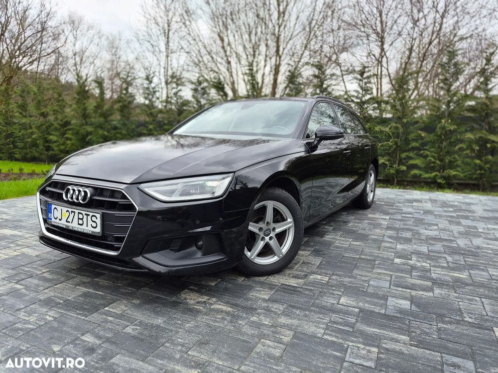 Audi A4 2.0 35 TDI S tronic MHEV Advanced - 2