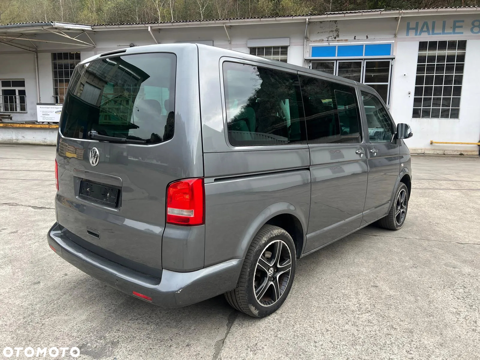 Volkswagen Multivan - 3
