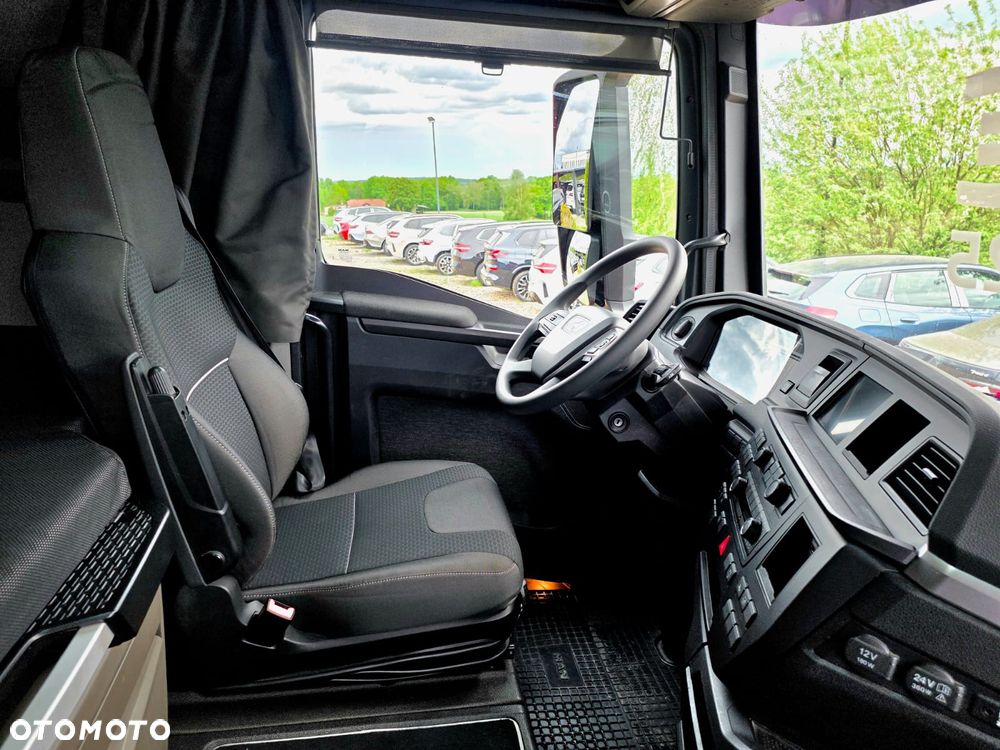 MAN TGX 18.480 4X2 LL SA - 9