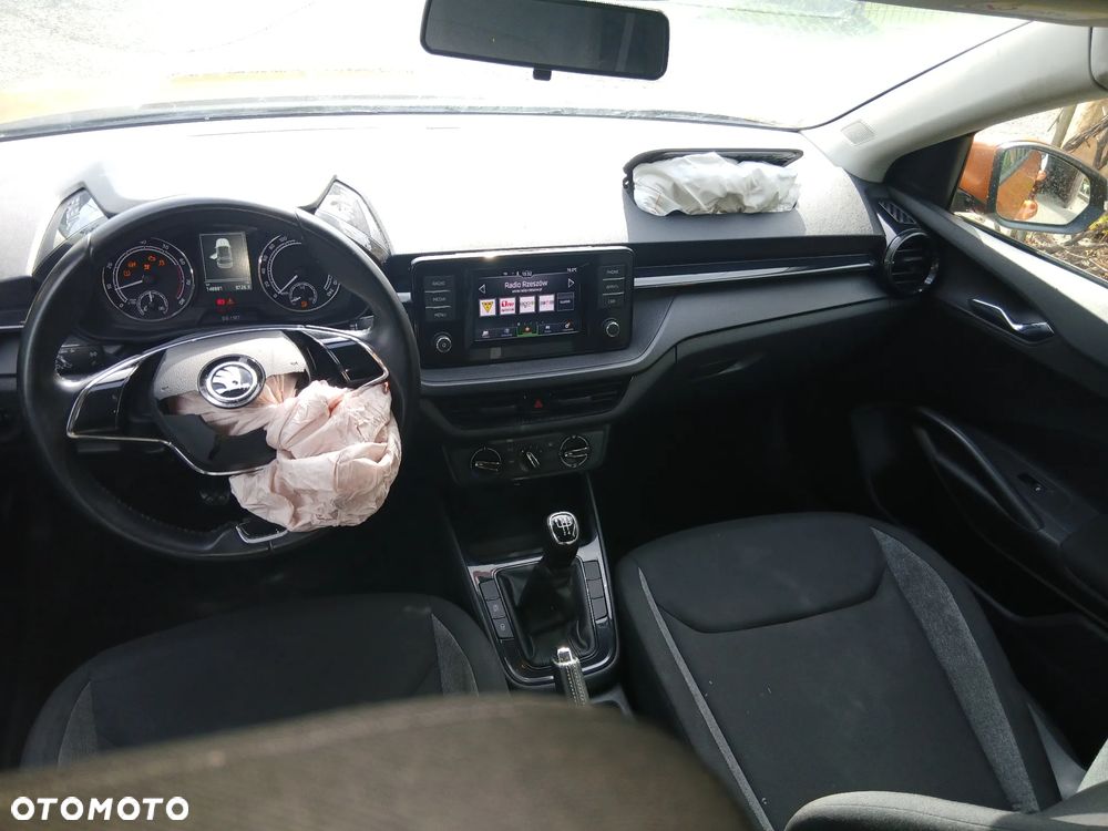 Skoda Fabia - 7