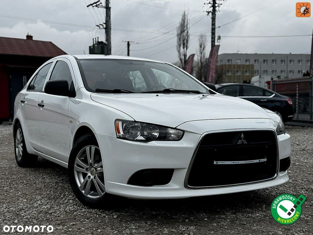 Mitsubishi Lancer - 1