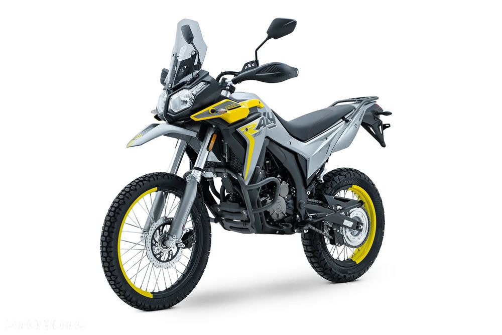 VOGE 300GY RALLY