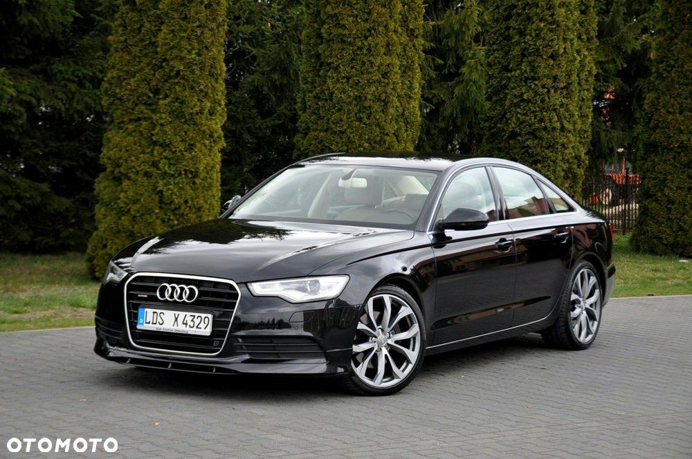 Audi A6 Limousine - 10