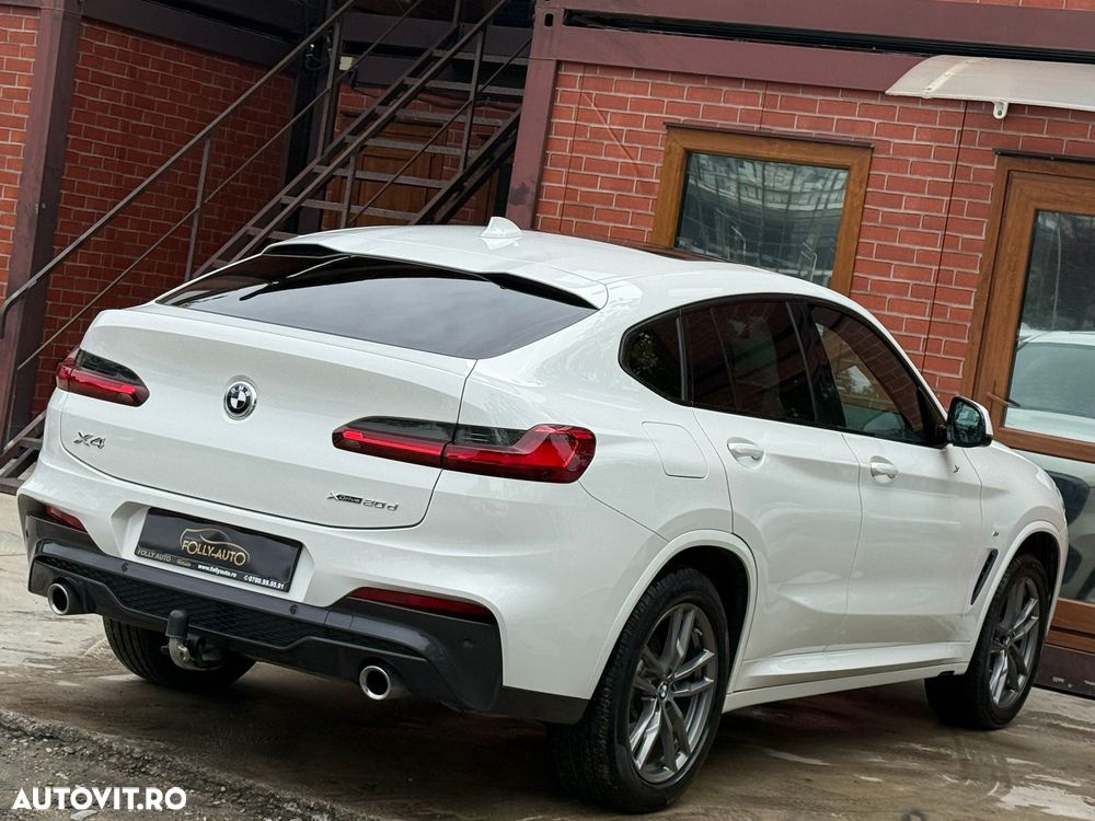 BMW X4 xDrive20d Aut. M Sport Edition - 3