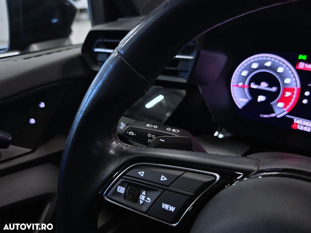 Audi A3 1.0 30 TFSI MHEV S tronic Advanced - 19