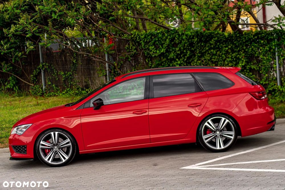 Seat Leon 2.0 TSI Start&Stop DSG Cupra 290 - 14