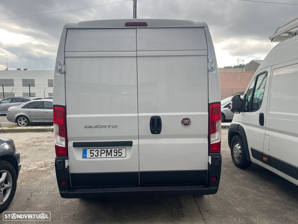 Fiat DUCATO 2.3JTD L3 H2 NACIONAL - 4