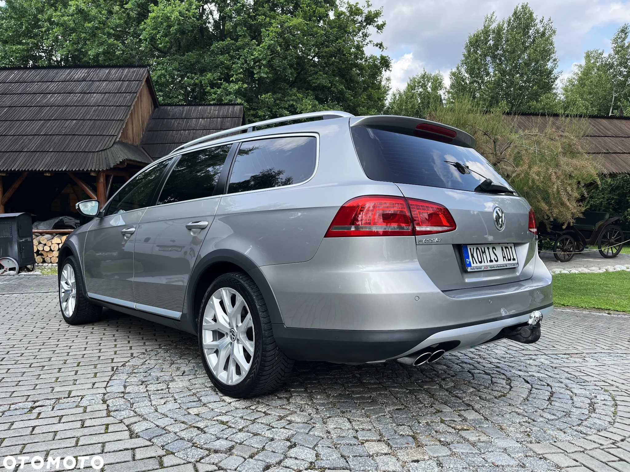 Volkswagen Passat Alltrack 1.8 TSI - 7