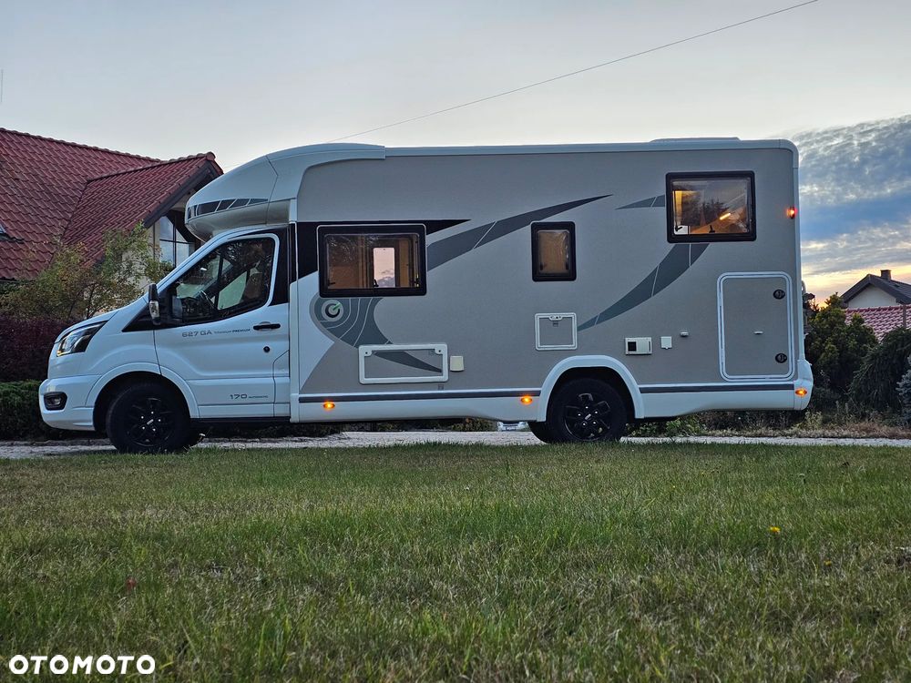 Chausson TITANIUM PREMIUM 627 GA - 34