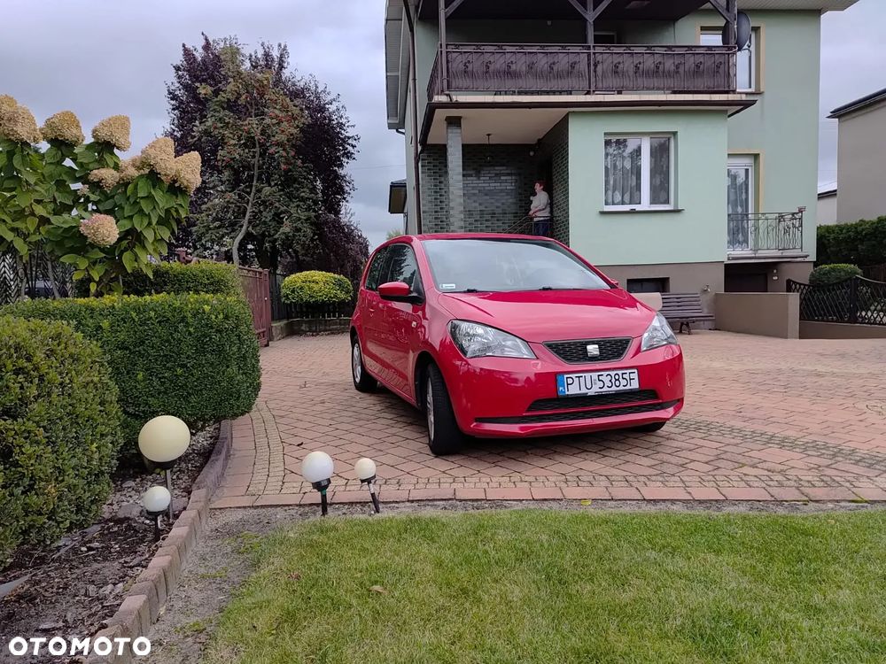 Seat Mii 1.0 Ecomotive Style - 4