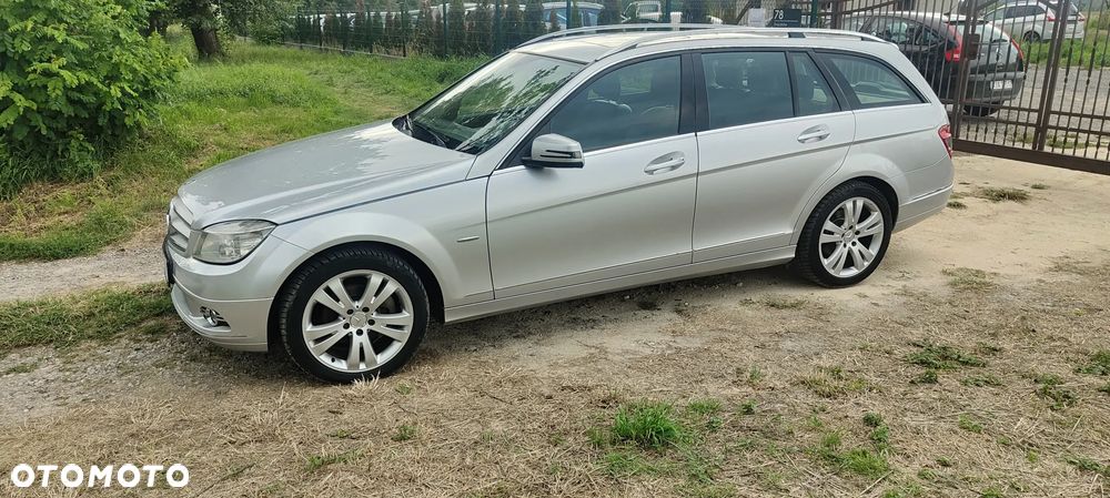 Mercedes-Benz Klasa C 180 Kompressor Avantgarde - 10