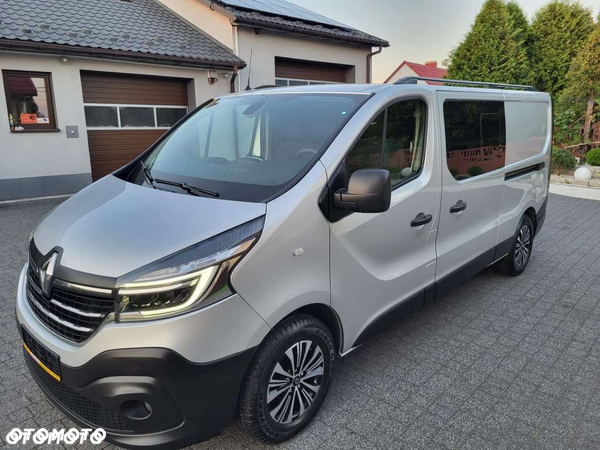 Renault Trafic 2.0 Doka