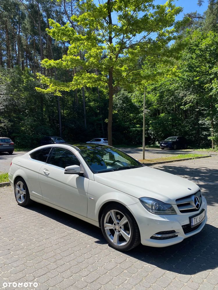 Mercedes-Benz Klasa C 250 CDI DPF (BlueEFFICIENCY) 7G-TRONIC - 2